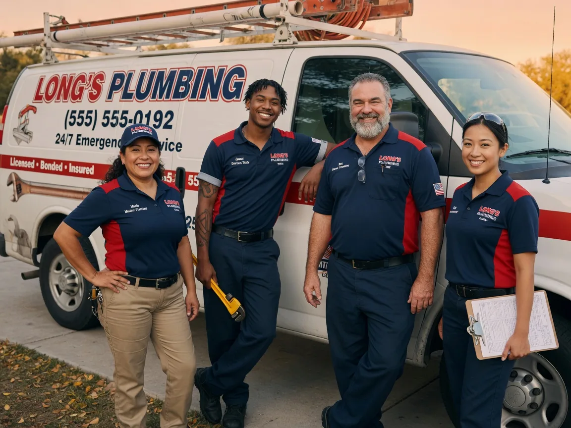 Leak Detection company in Garden, MI